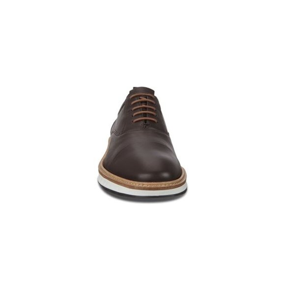 ECCO Men's  ST.1 HYBRID Cap-Toe Oxford - Picture 3 of 11
